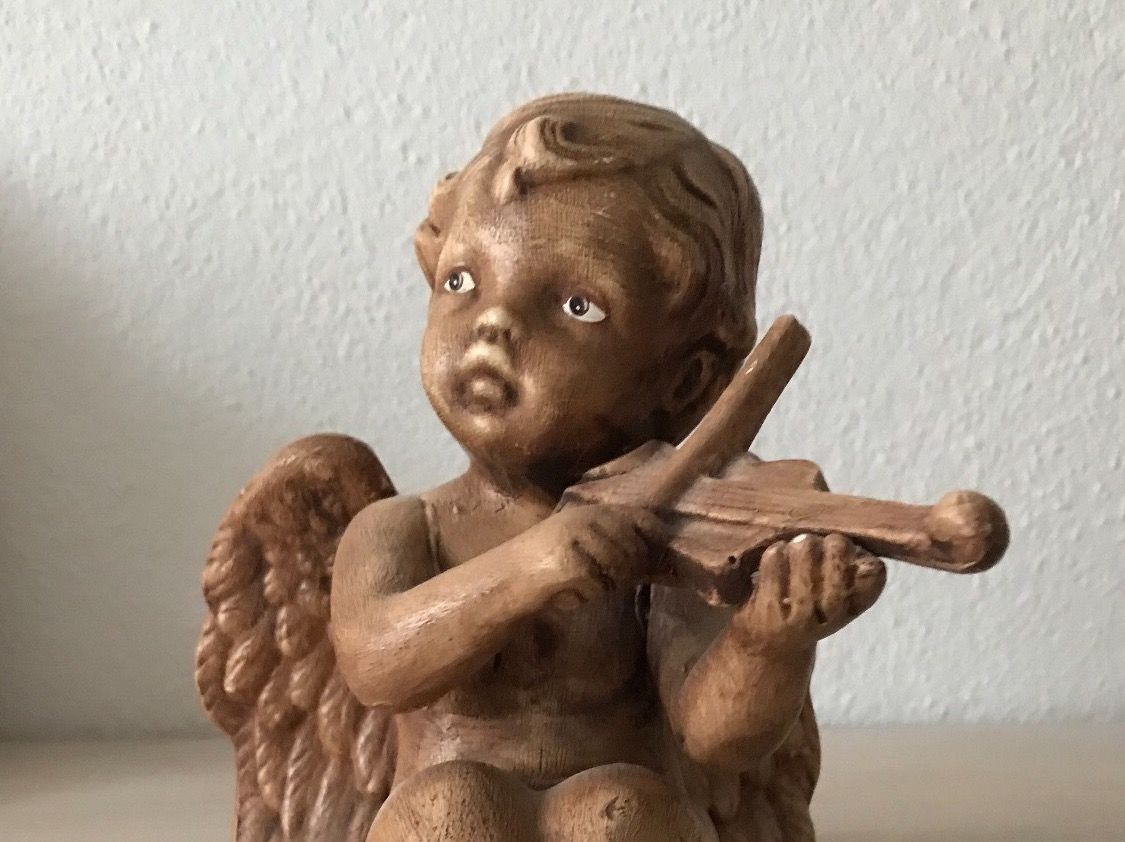 Statuette: Engelfigur / Dekoration – Usato da Glis venduto da taisiya078 1
