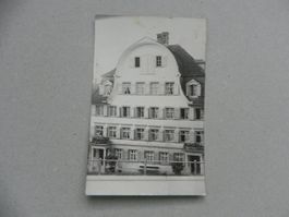 Echtphoto Karte Herisau Appenzell 1911