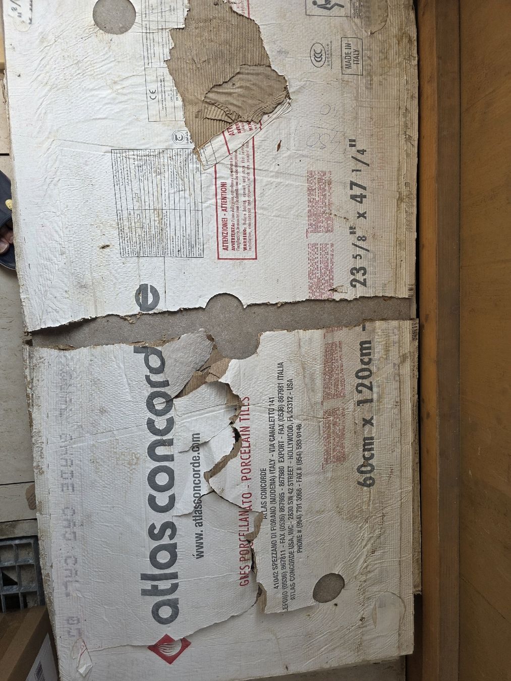 Rivestimenti per pavimenti: 7x Keramik Gartenplatten – Nuovo (secondo la descrizione) da Brüttisellen venduto da Ziva 2