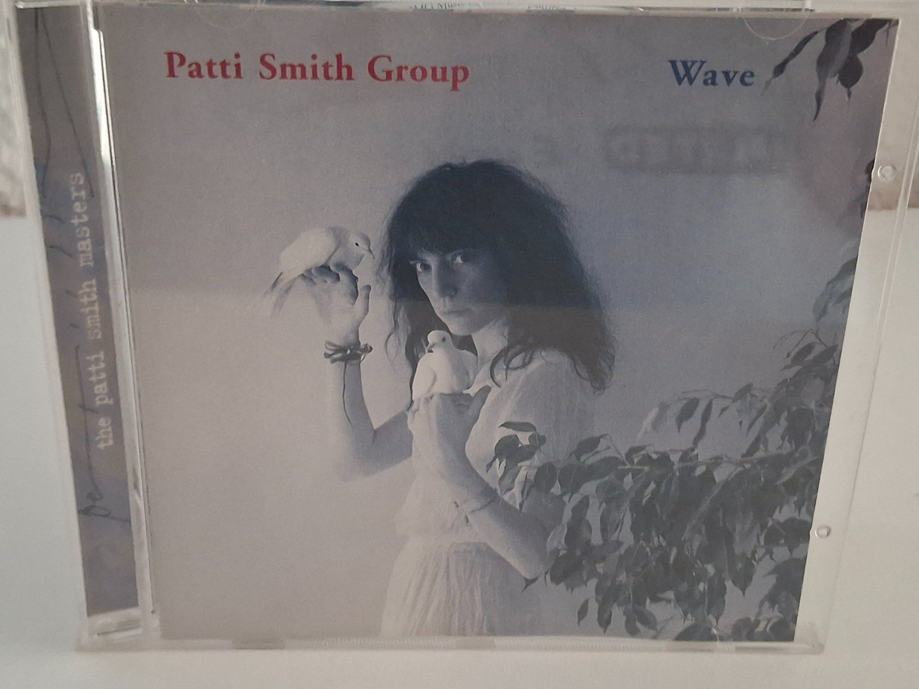 CD: CD Patti Smith Group - Wave – Usato da Aarberg venduto da Jackup1