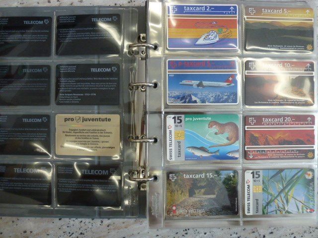 Cartes de téléphone: ++ Traum-Sammlung mit Telefonkarten – D'occasion à Walkringen par Casablanca777 9