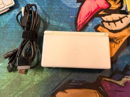Console Nintendo DS lite