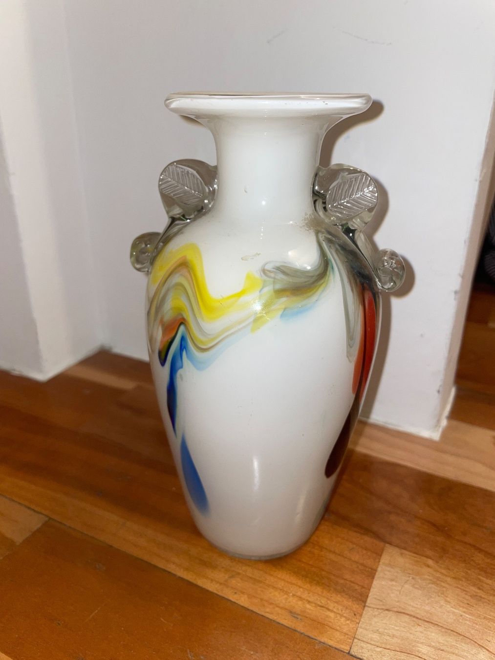 Murano Vasi & Recipienti: Murano Glasvase Blumenvase – Usato da Zürich venduto da Turicum_8001 2