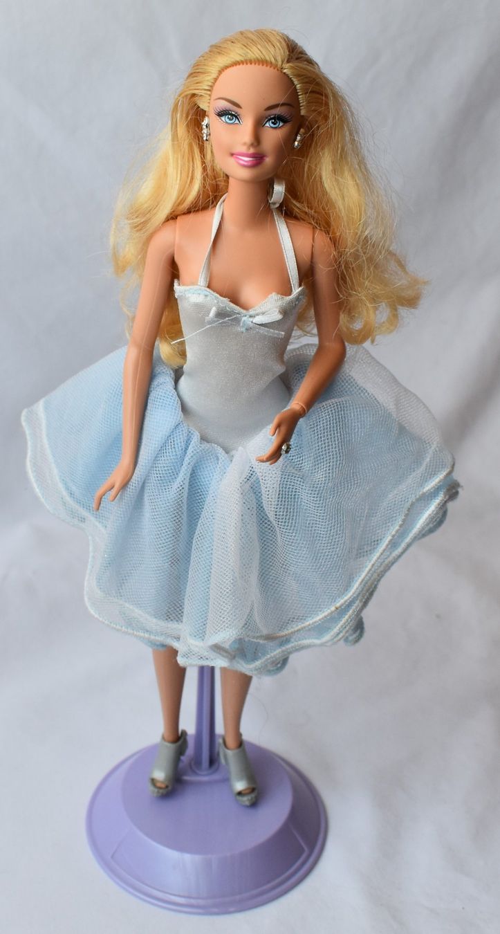 Bambole: Barbie – Usato da Luthern venduto da Babyorange1