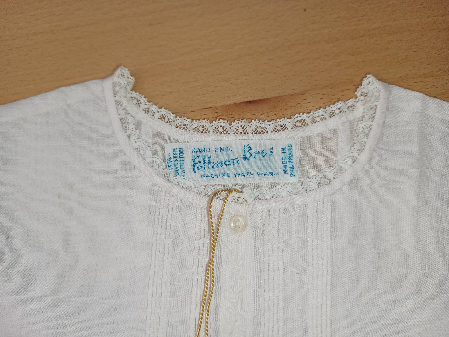 Vestiti & Gonne: Spitzenkleid ca. 18M/86 – Nuovo (secondo la descrizione) da Basel venduto da ann_frw2 1