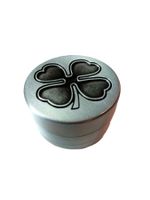 Grinder Metal 3tlg. Ø40mm Kleeblatt