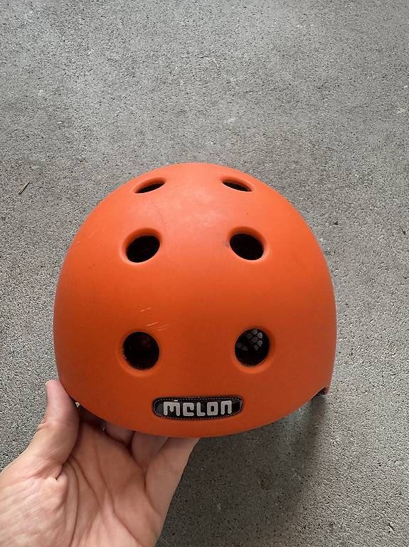 Casques: Kinderhelm Melon – D'occasion à Bern par reah22