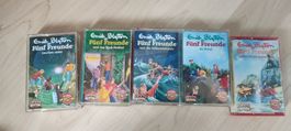 Fünf Freunde Kassettensammlung