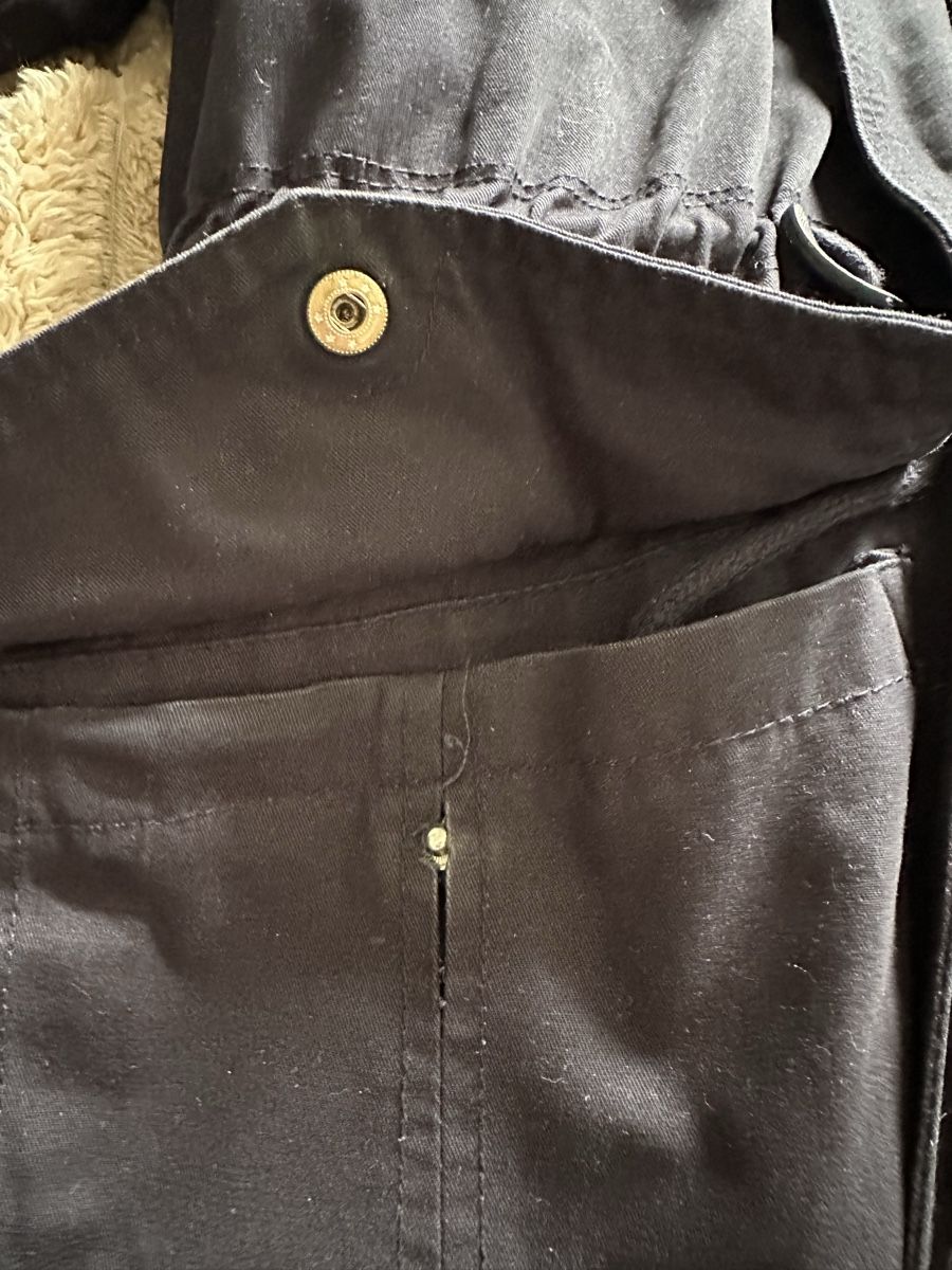 Giacche: Winter parka blau – Usato da Zermatt venduto da now_2scg 2
