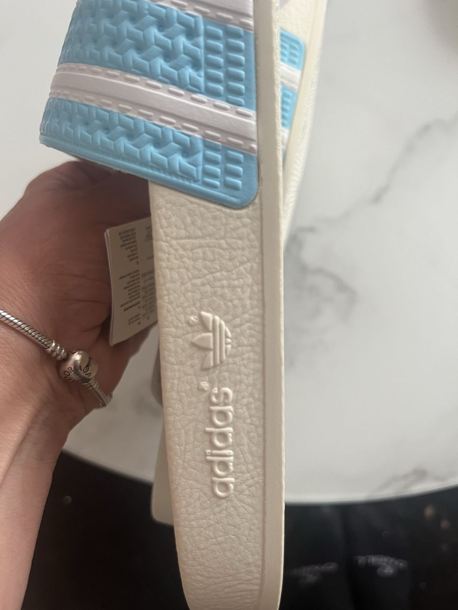 Adidas Scarpe da uomo: Adidas Adilette  – Nuovo (secondo la descrizione) da Brugg AG venduto da Ljubinka0410 2