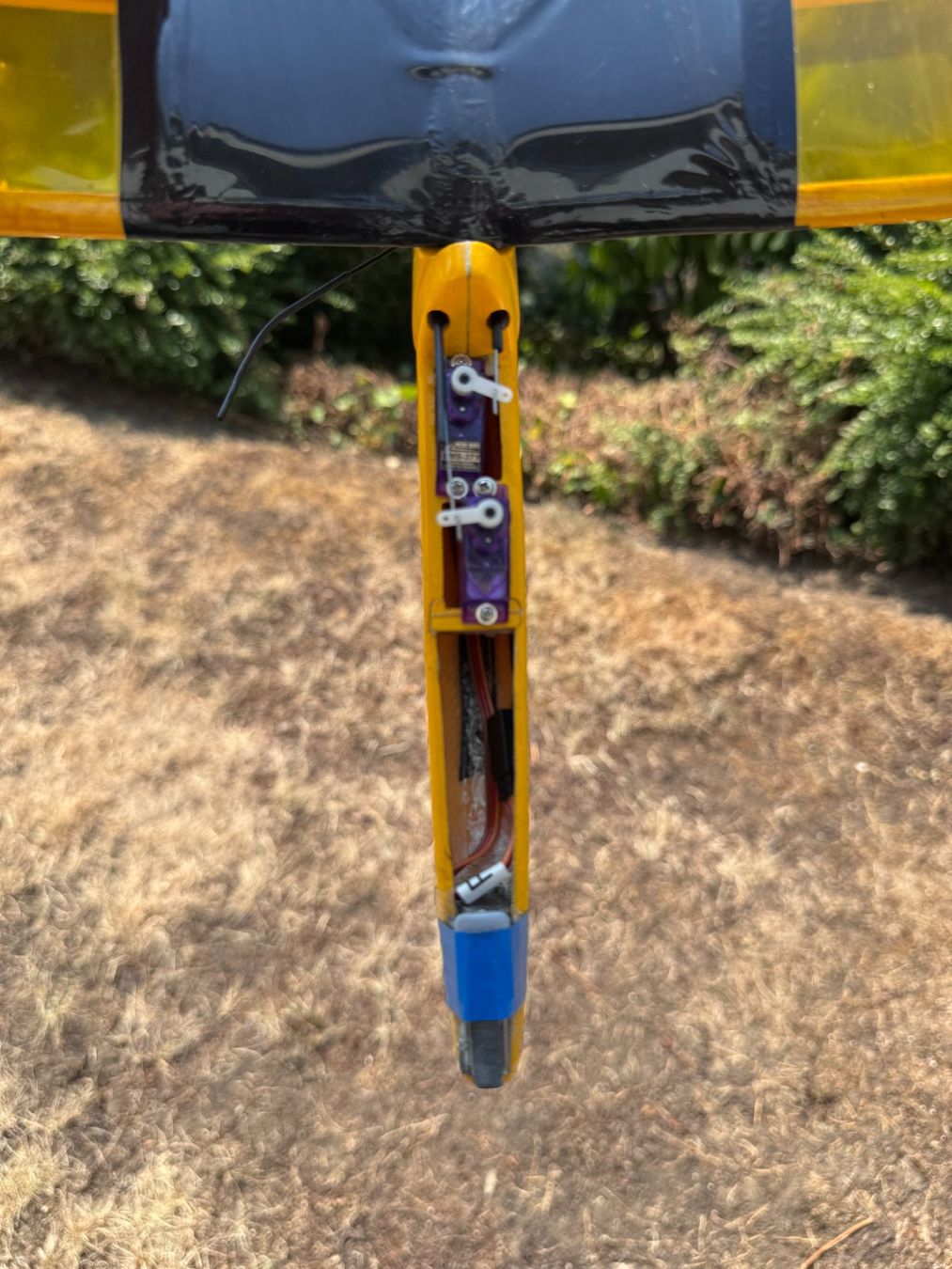 Modellismo RC: Apache HLG 1.5 m – Usato da Stäfa venduto da Bommi21 3