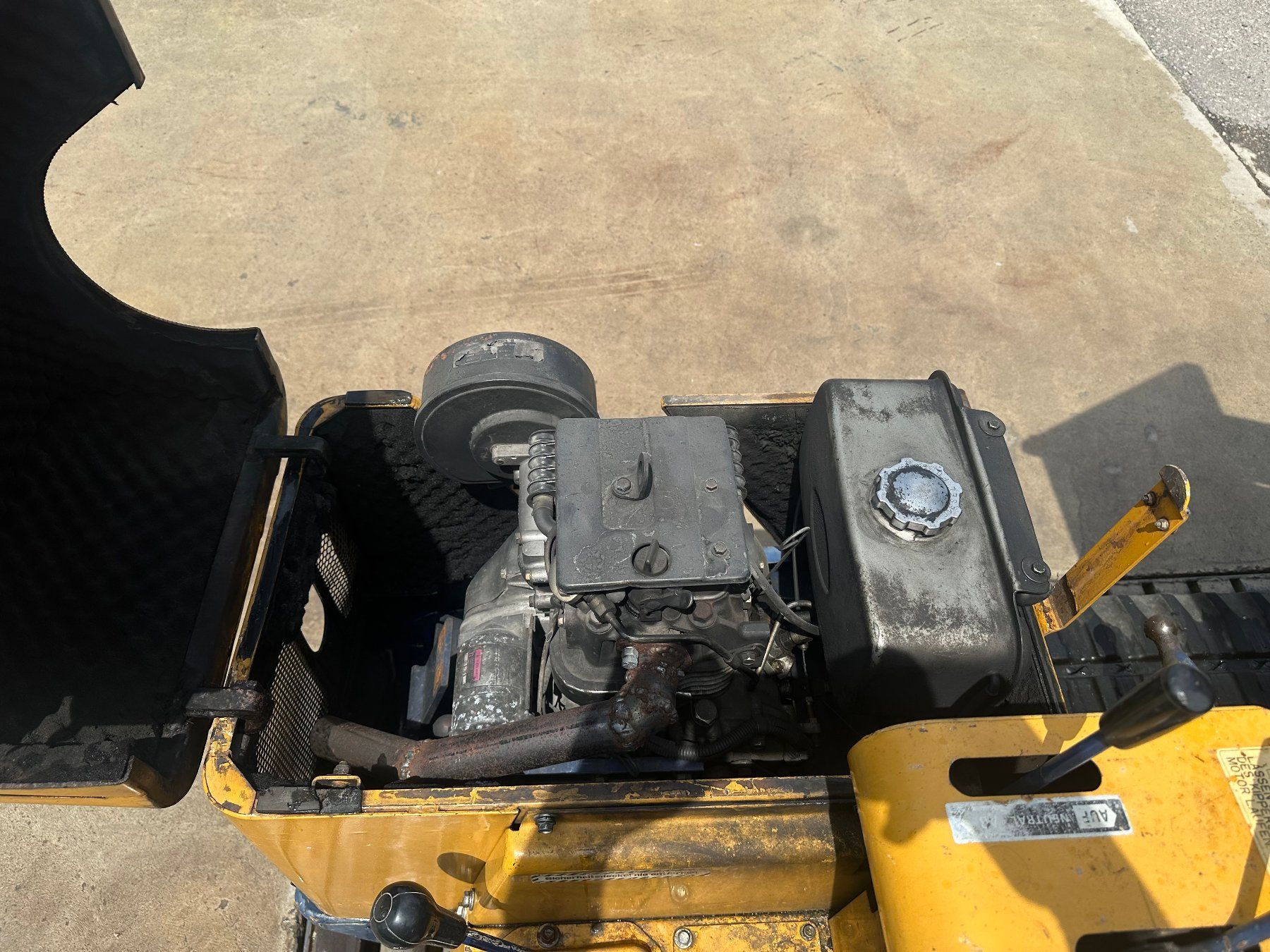 Hutter Toutes les machines: Raupendumper HUKI 110 – D'occasion à oberburg par AlamoTX 6