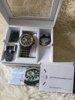 sportliche   Techno Marine Uhr 42 mm