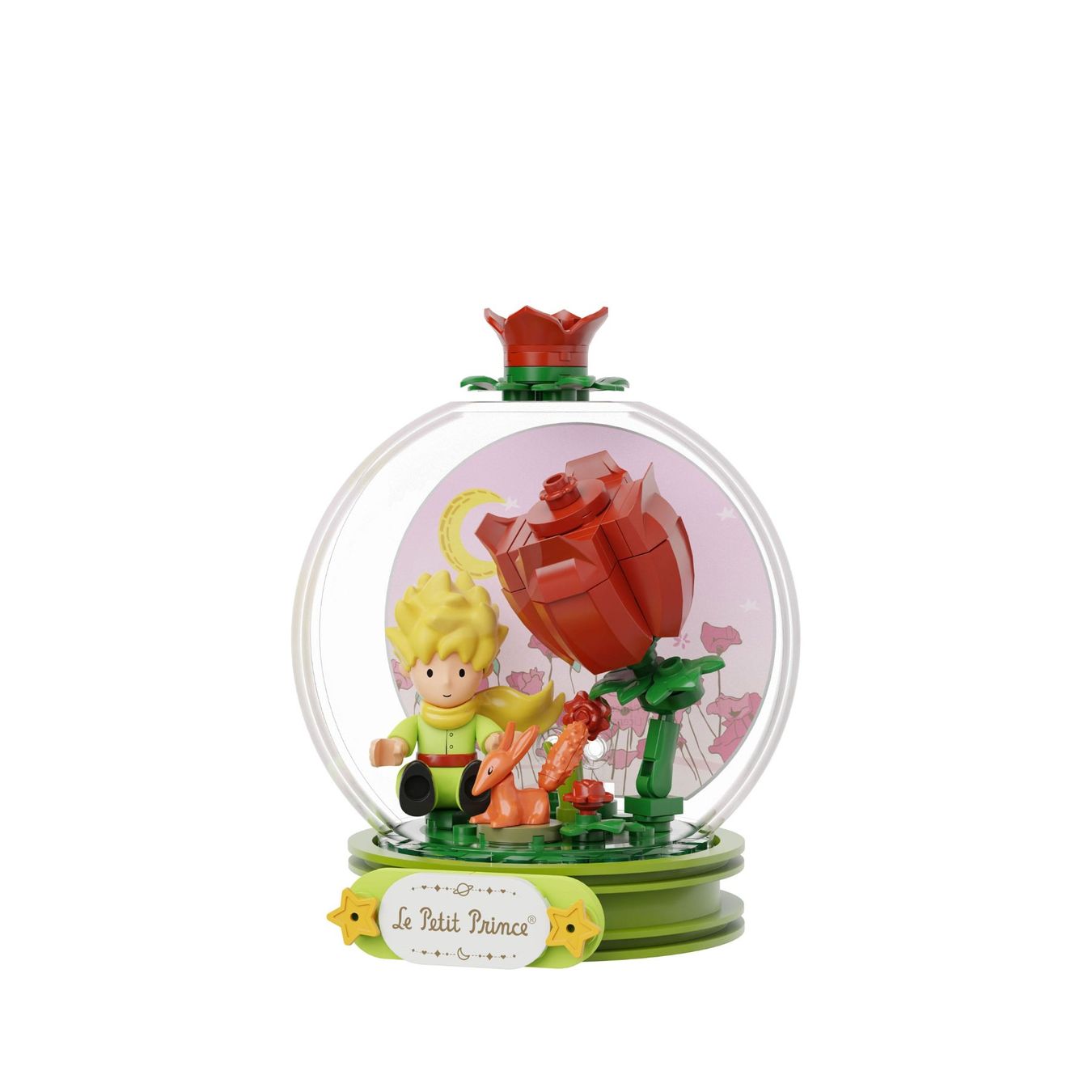 Lego Kit di costruzioni: Le Petit Prince jeu de construction Rose Whispers – Nuovo e nell'imballaggio originale da St-Imier venduto da ATTAKSHOP