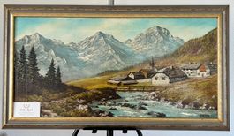 H. HERZER – S-charl Graubünden