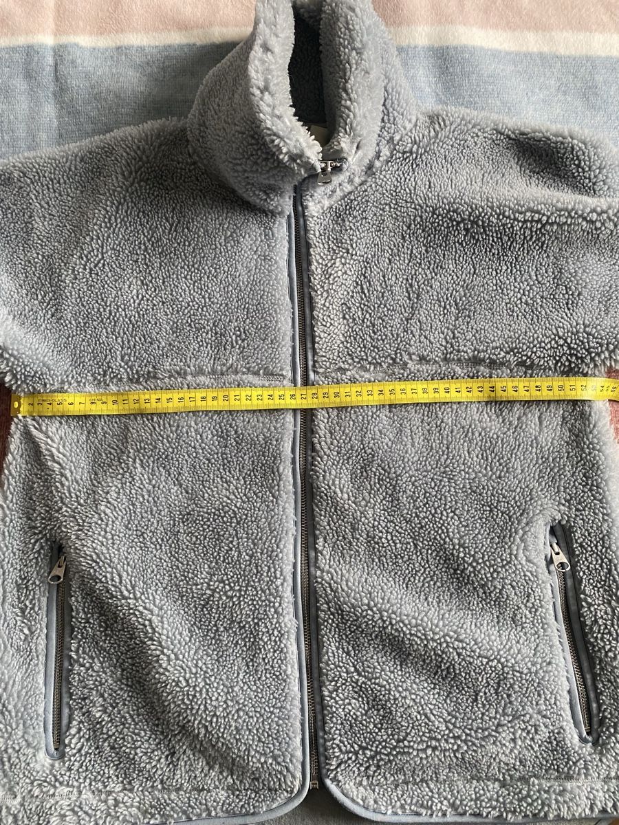 Giacche: Arket Blue fleece Jacket XS – Usato da Bonstetten venduto da anv_5xmw 2