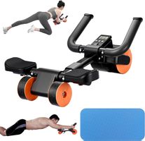 Bauchrad Automatisches Rebound Ab Roller Core Training