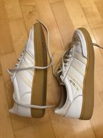 Adidas Handball Spezial weiss Grösse 39 1/3 guter Zustand
