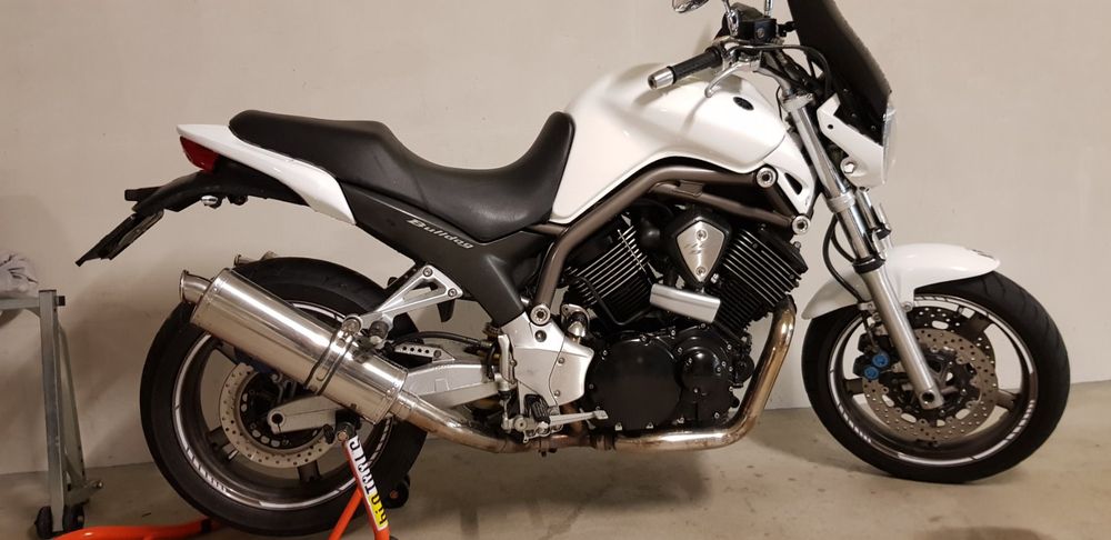 Yamaha Bulldog BT1100 Kaufen auf Ricardo