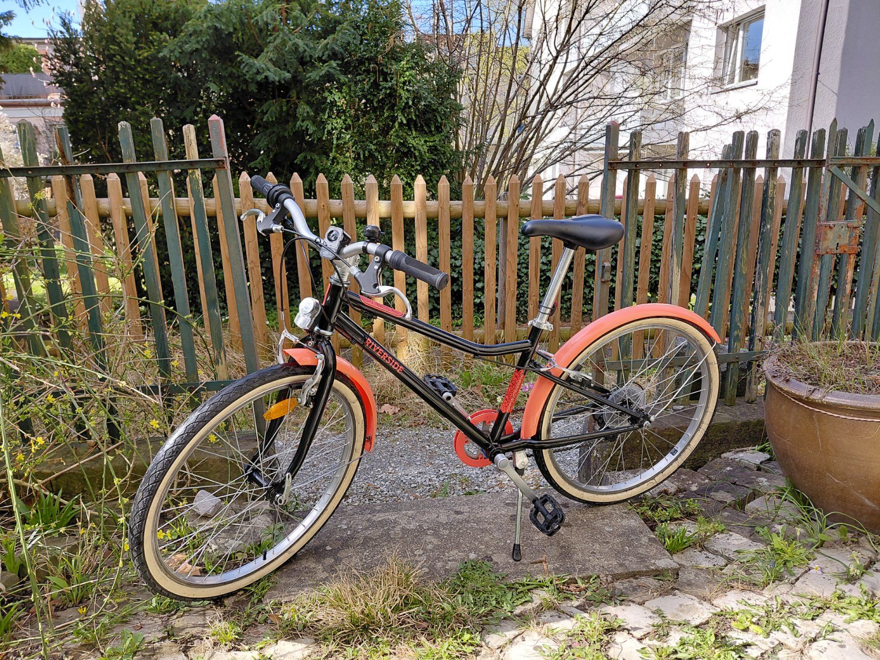 Veicoli per bambini: Btwin Riverside 500 – Usato da Zürich venduto da benski34