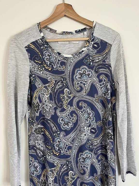 Vestiti: Homewear Kleid langarm Gr. 36/S – Nuovo e nell'imballaggio originale da Zürich venduto da cel_cw9k 1