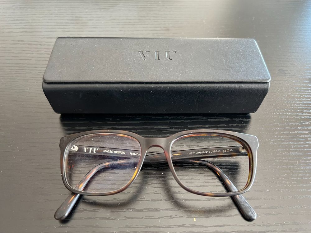 Persol Herren Brillengestell 0PO3007V – Acetat, Quadratische Form, Retro-Design