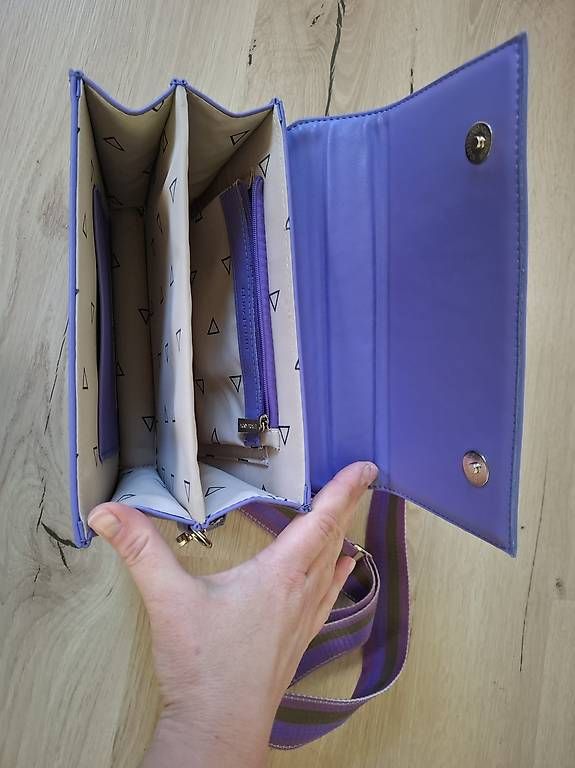 Borse da donna: Tasche aus Kunstleder, neu – Nuovo e nell'imballaggio originale da Stallikon venduto da nor_9fxw 1