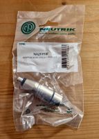 Neutrik Adapter XLR Female @ Cinch Female, Mono