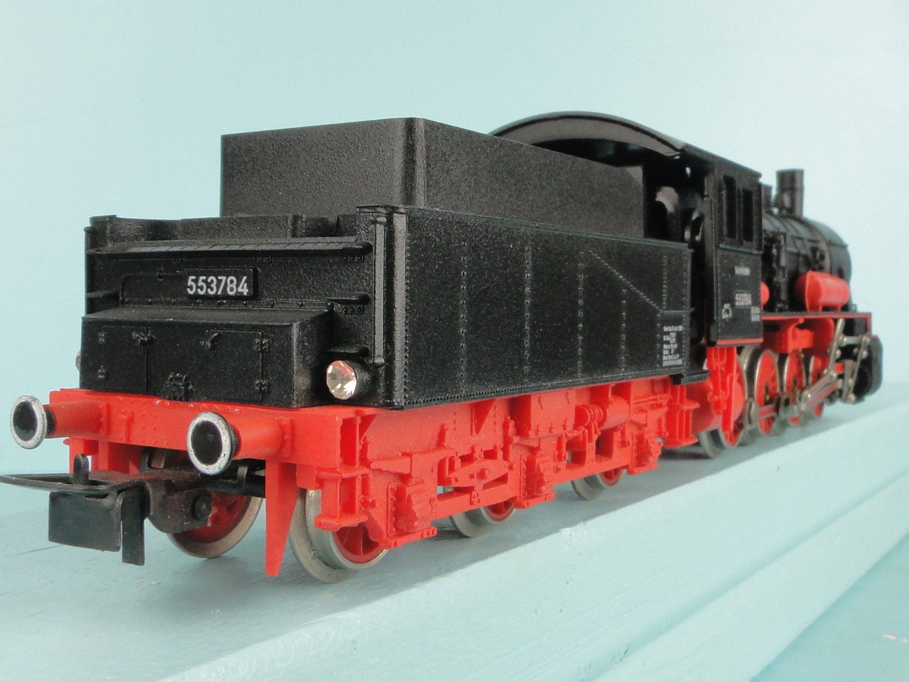 Piko Modellini di ferrovie: PIKO H0 DR 553784 – Nuovo (secondo la descrizione) da Bülach venduto da cann11 3
