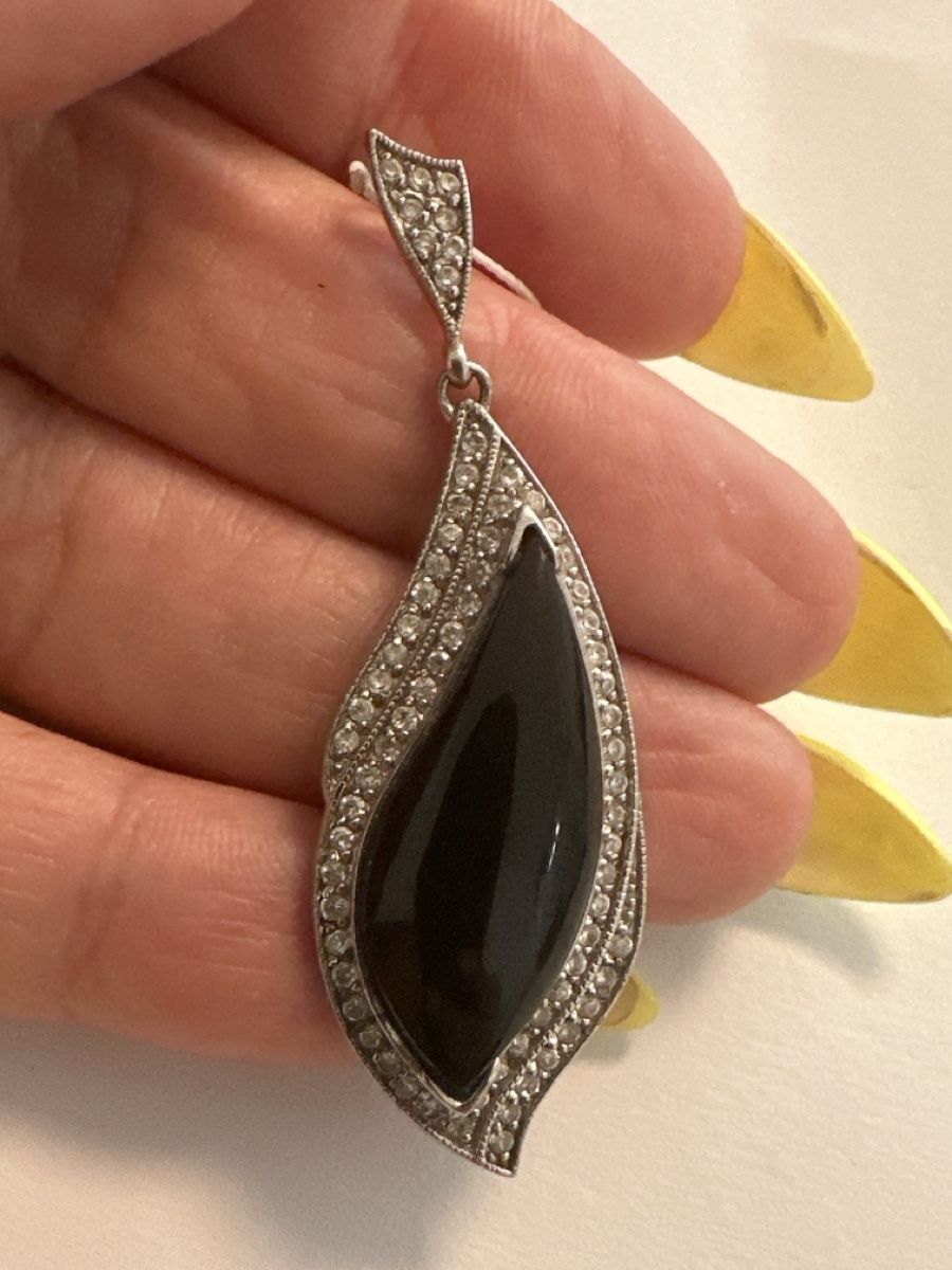 Anhänger: Pendant  en argent 925 – Gebraucht aus Montreux von Pipo7878 1
