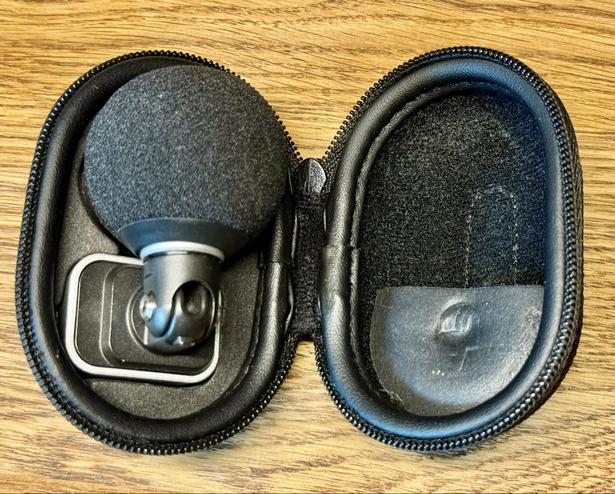 Shure Mikrofone: Mikrofon Shure MV88 für iPhone  – Gebraucht aus Thürnen von leinibeini 2