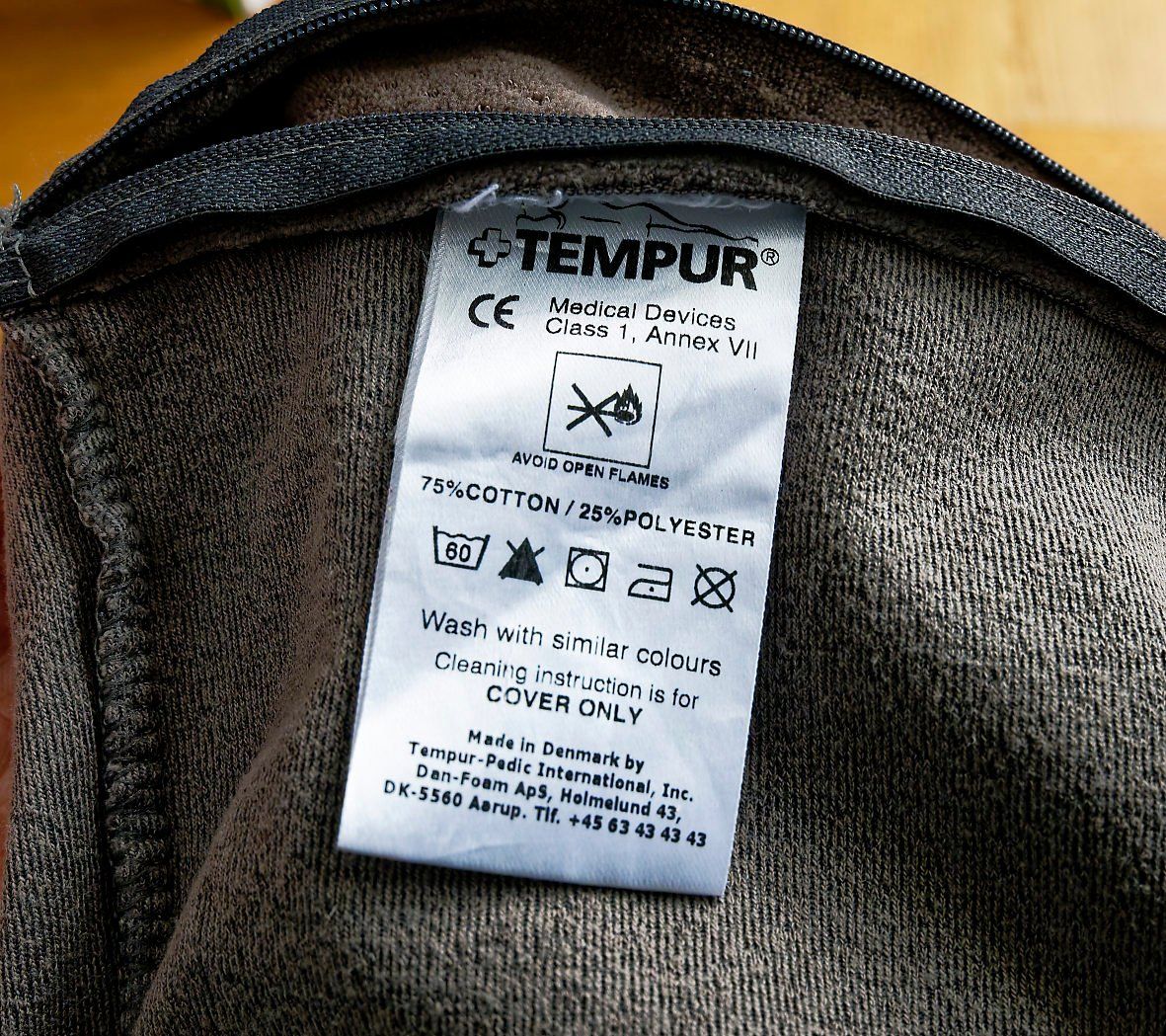 Tempur Cuscini: Tempur Kissen klein gebraucht – Usato da Bern venduto da Maccalvin 2