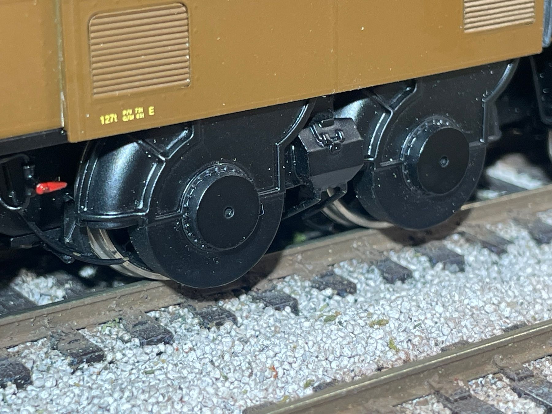 Fulgurex Trains électriques: Fulgurex Ae 4/8 – D'occasion à Krummenau par ferrotech 5