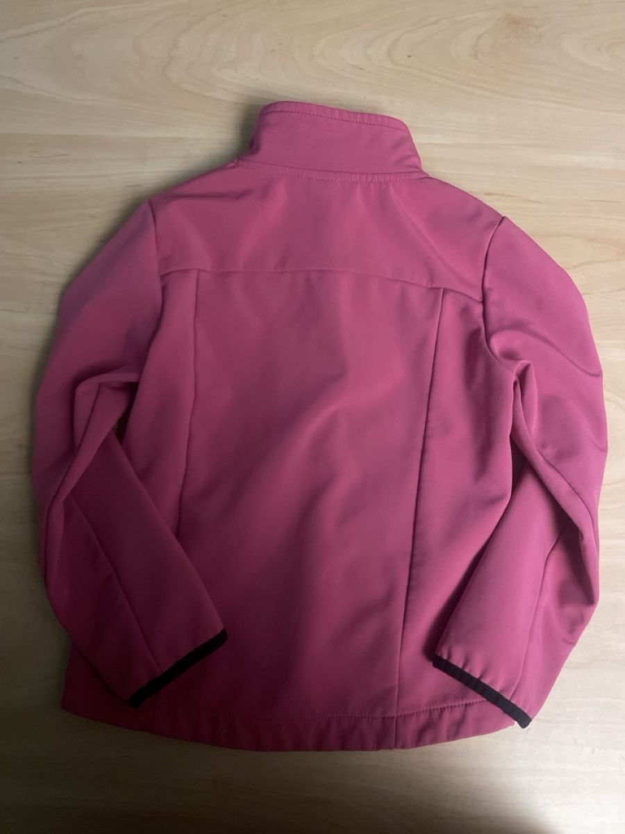 Giacche & Cappotti: Wilder Kaiser Softshell Jacke, Gr. 128, Top Zustand! – Usato da Obergerlafingen venduto da cabo4 3