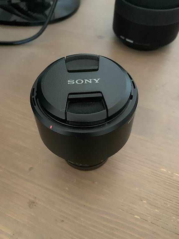Sony Objektive: Sony 85mm f1.8 1.8 FE Full Frame Vollformat – Gebraucht aus Dietikon von Ghiekorggmail 2