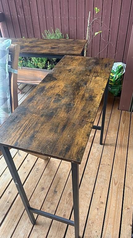 Tavoli: Tisch  bartisch zu verkaufen  – Usato da Aathal-Seegräben venduto da bas_b55l 2