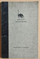 Mercury Shakespeare: The Tragedy of Macbeth