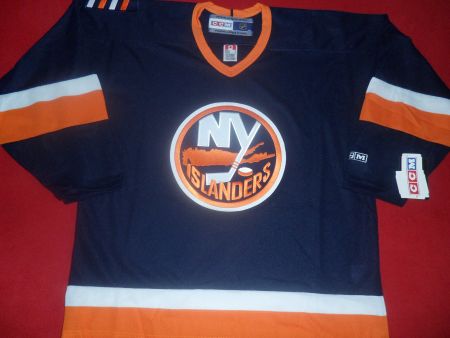 NHL / Hockey Jersey - XLarge - Men's