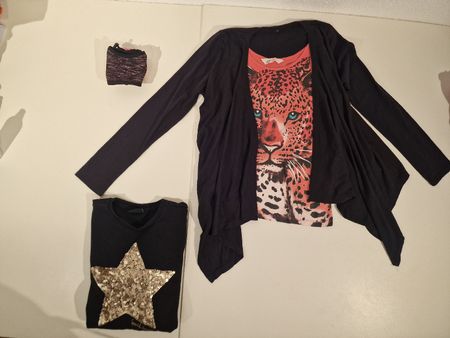 5 Teile Kleiderpaket Gr. 146/152, H&M, page young