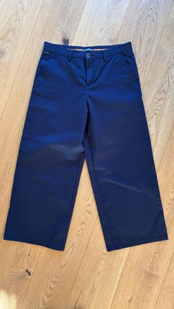 Culotte Hose Nile dunkelblau Grösse M guter Zustand