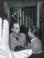 Fotografie Dr. C. Schleussner und Dr. Be