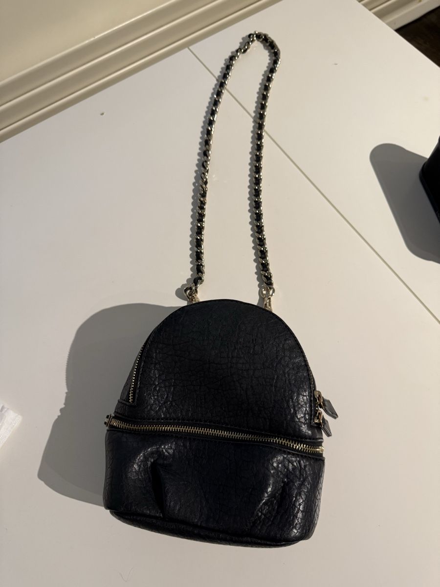 Altro in  Abbigliamento & Accessori: Mini black bag – Usato da Meggen venduto da nik_5g2v