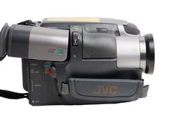 JVC GR-SX1EG Super VHS-C Camcorder Kamera