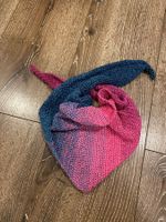 Dreiecksschal Handmade