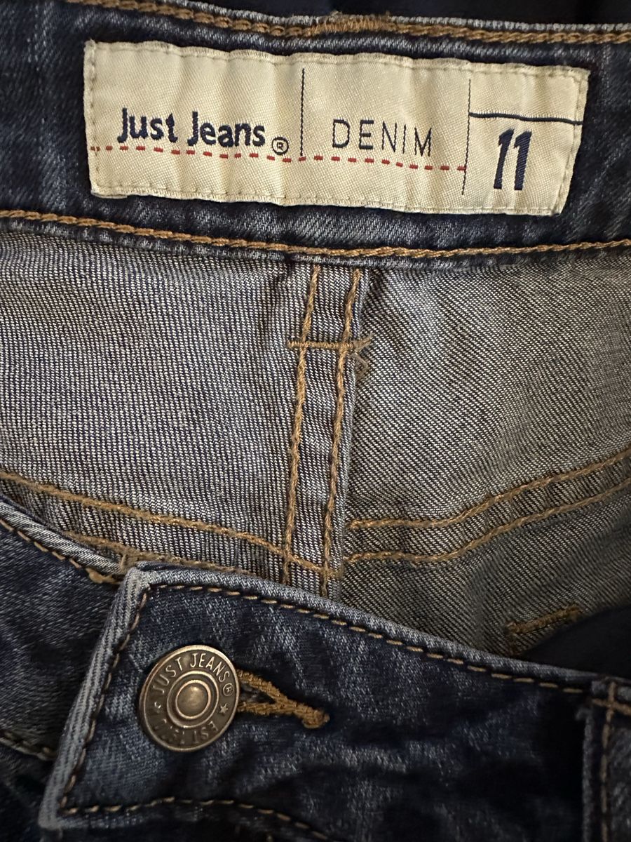 Jeans: Just Jeans Denim Shorts, US Gr. 11 – Gebraucht aus Uster von sus_s85n 2