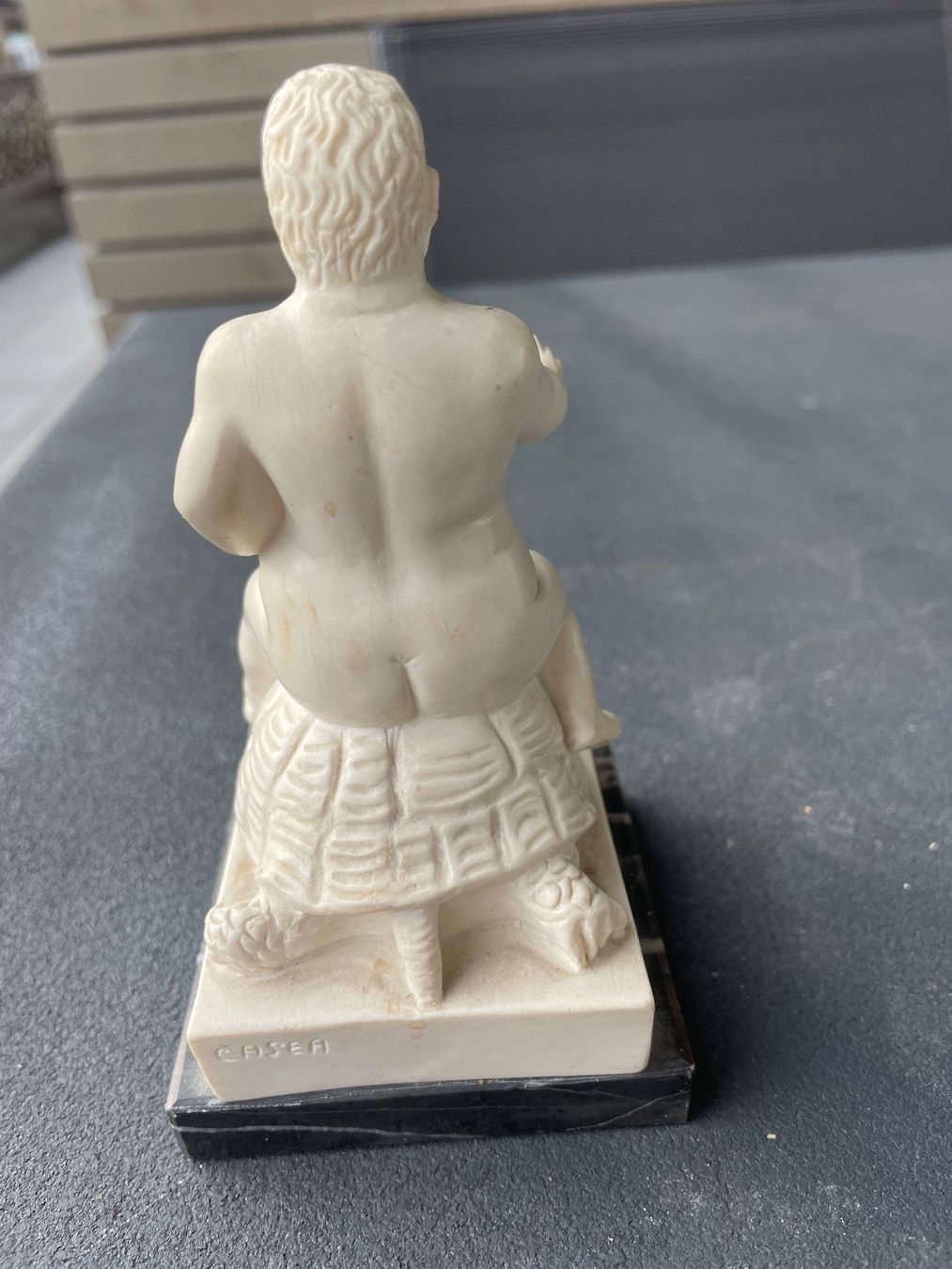 Sculture & Statue: Weinkönig Florenz Bacchus – Usato da Wallisellen venduto da Casanna56 2