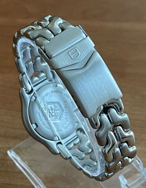 Montre TAG Heuer Pour Homme Vintage De 1995 - Modèle Plongée 200m