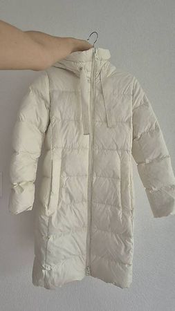 Marc O'polo Daunenjacke Elfenbeinweiß Top zustand