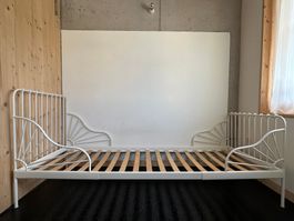 Kinderbett Vintage Stil