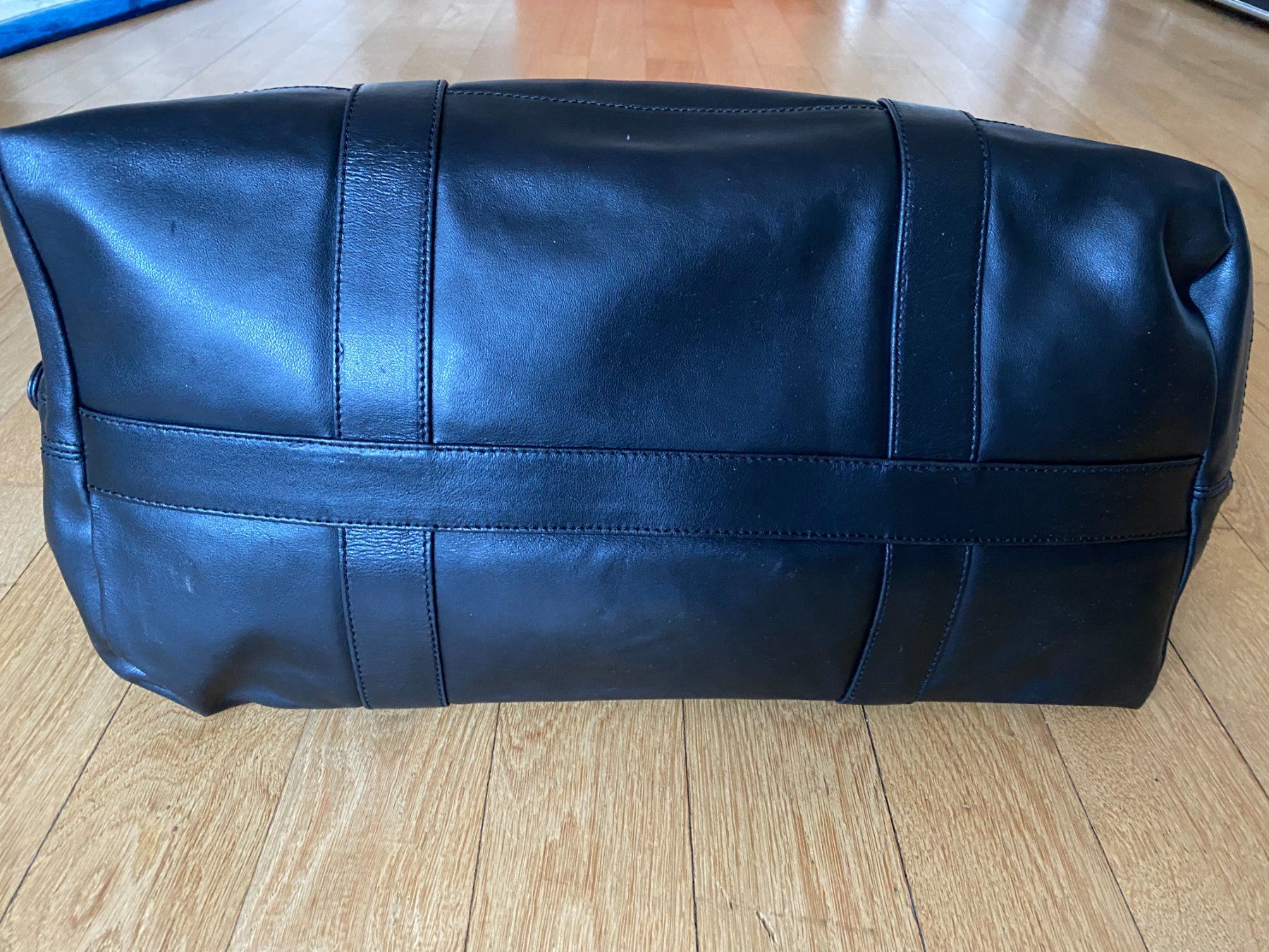 Versace Taschen für Damen: Versace Shopper /Leder – Gebraucht aus Zürich von leo0105 3